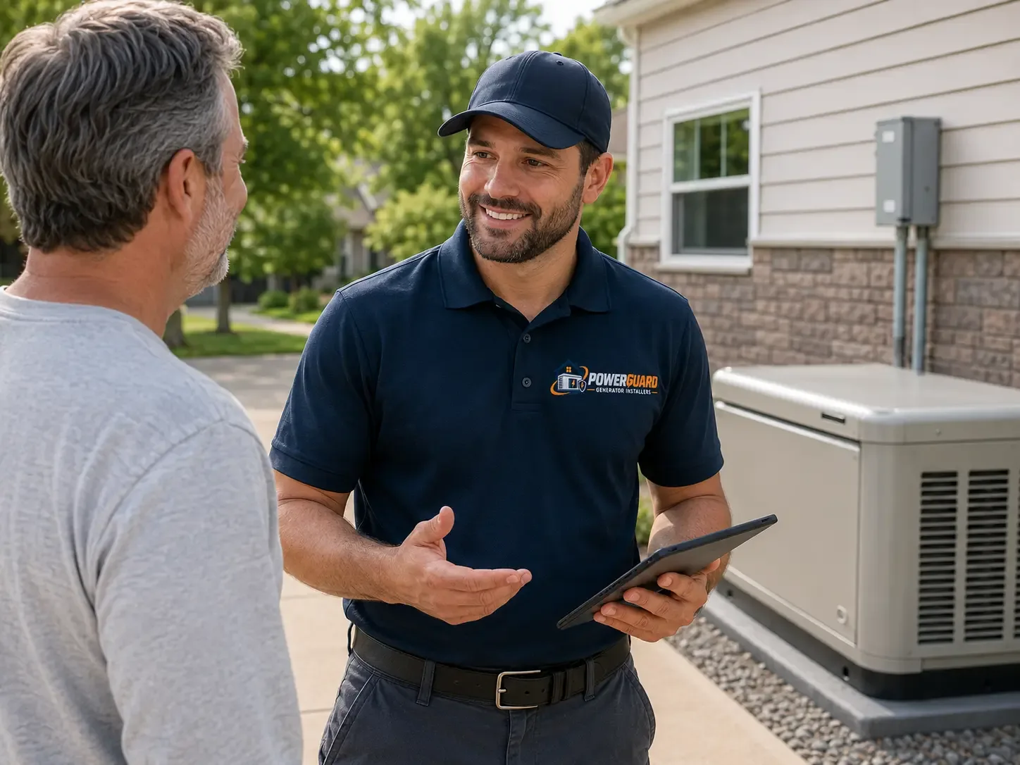 Generator Installation Hickman, CA FAQs
