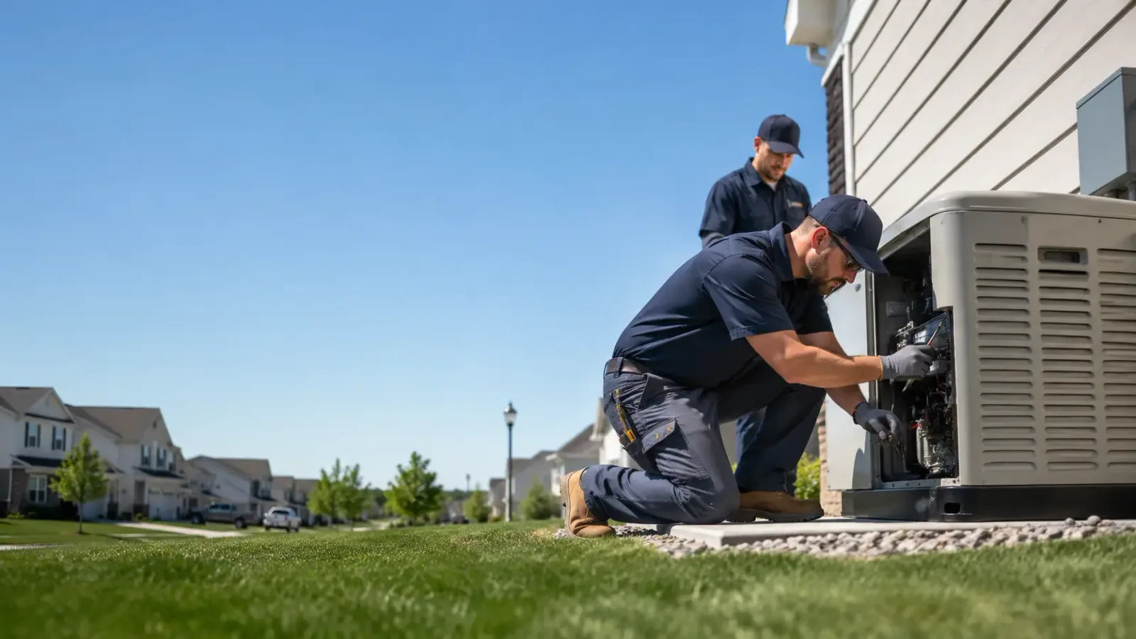 Generator Installation in Hickman, CA